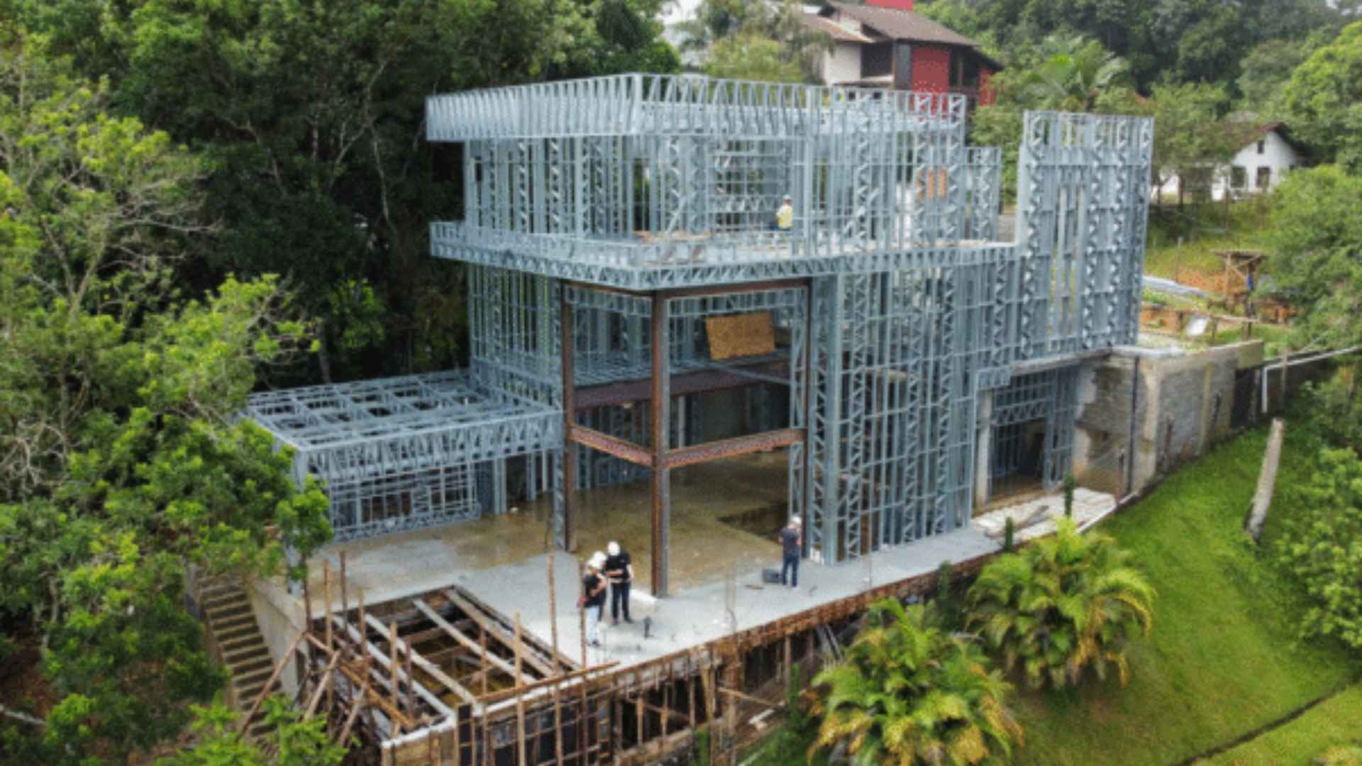 Obra Amâncio Construtora 1