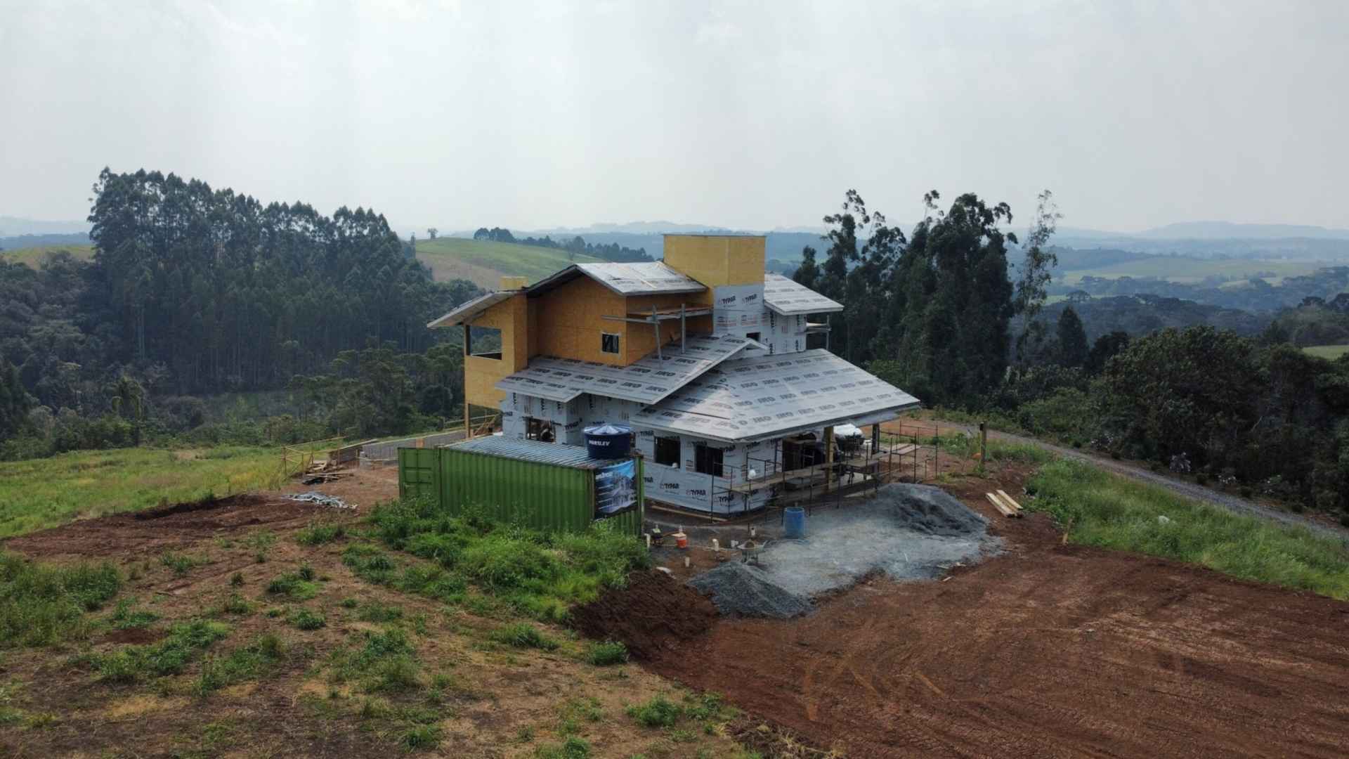 Obra Amâncio Construtora 7