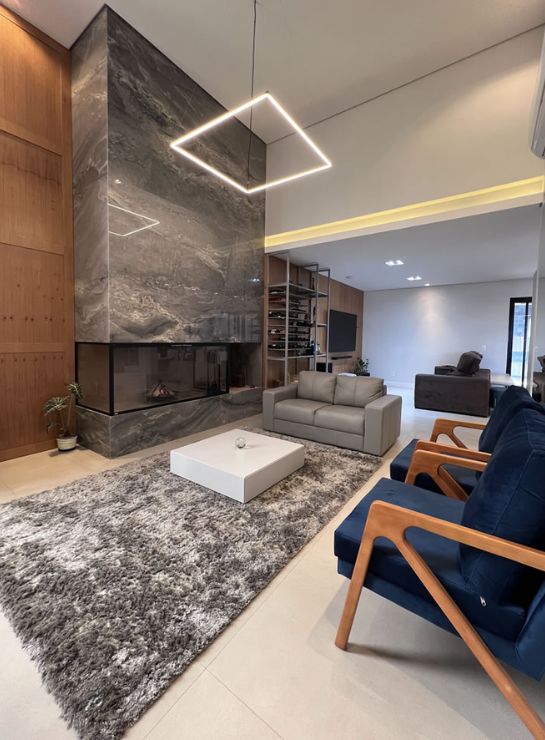 Projeto arquitetônico em parceria com Planta Arquitetura